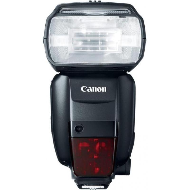 Canon Speedlite 600 EX-RT flitser