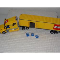 Te koop: Lego truck 3221