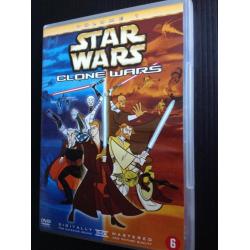 Star Wars Animated Clone Wars Volume 1