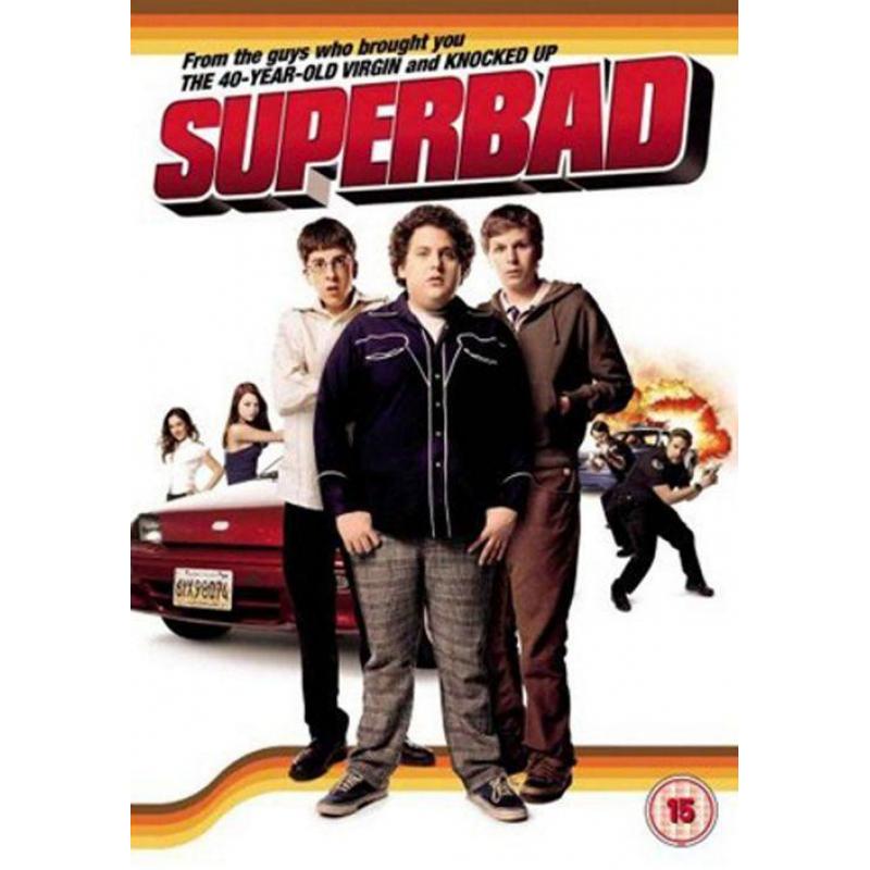 Superbad Unrated - extended edition