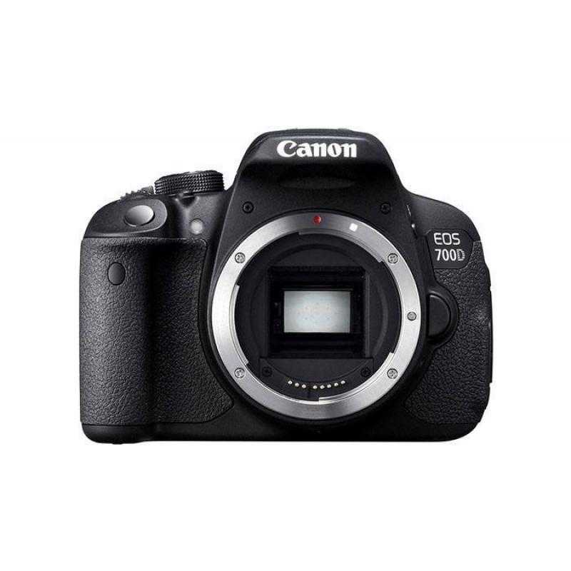 Canon EOS 700D body