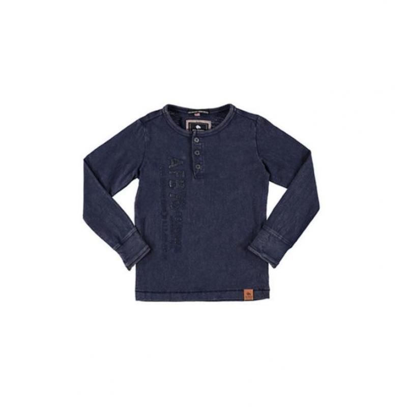 *Outlet -70%* Topmerk Longsleeves voor kinderen maat 116