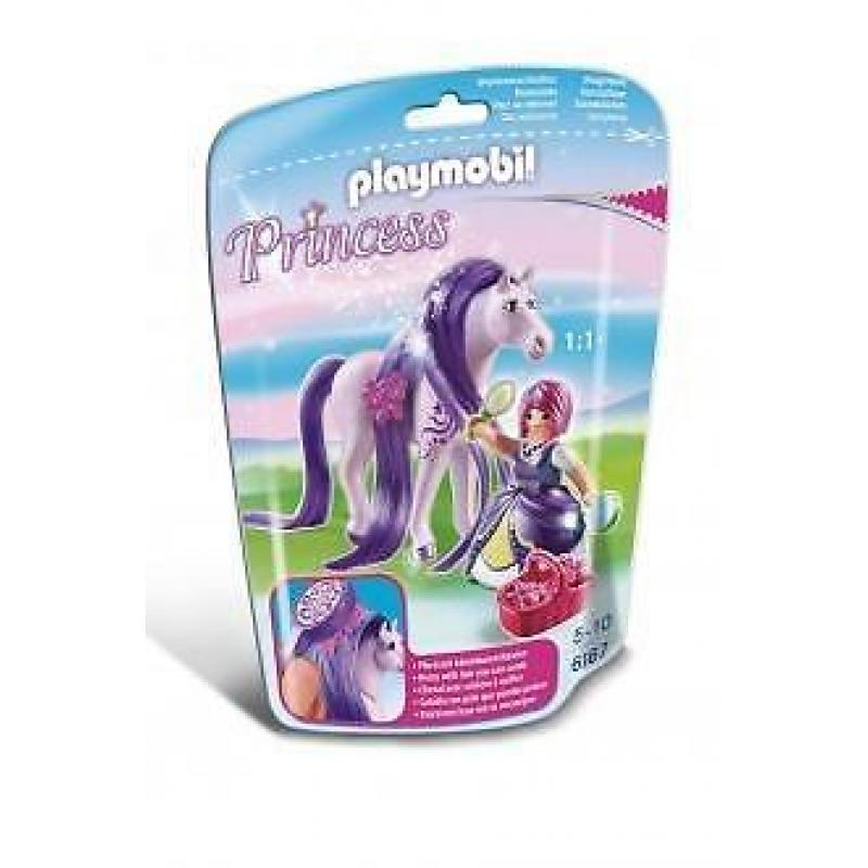 Playmobil Princess Viola 6167