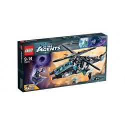 Lego ultra agents: ultracopter tegen antimatter (70170)