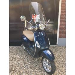 Vespa Primavera 50 4-takt brom 2014