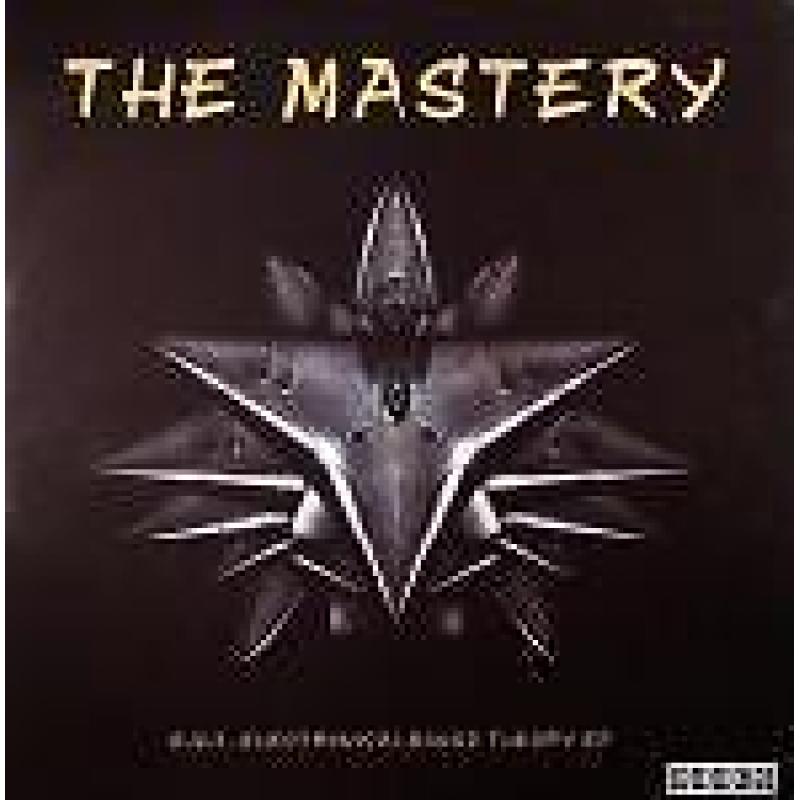 The Mastery - E.S.T. Electronical Sound Theory EP