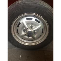 Volkswagen kever 4x130 ster 4,5j 15 inch et 41