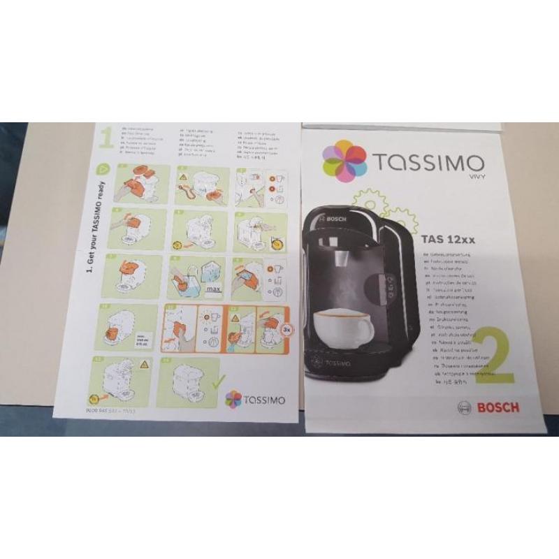 Bosch Tassimo TAS1202