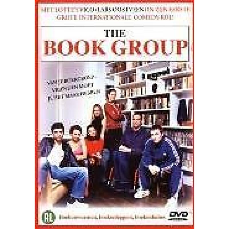 Film Book group - Seizoen 1 op DVD