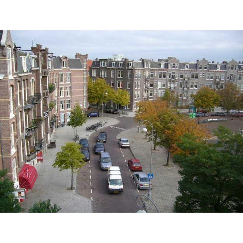 Appartement Amsterdam Oost te huur 3 wk - zeer korte termijn