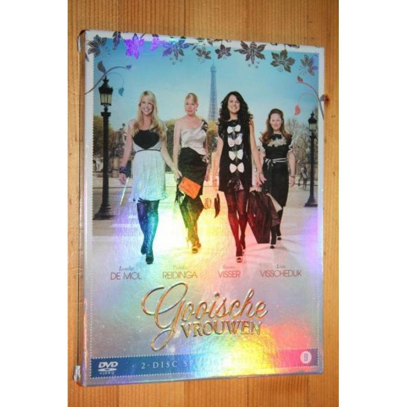 2DVD Gooische Vrouwen De Film (Collector's Edition) [NIEUW]