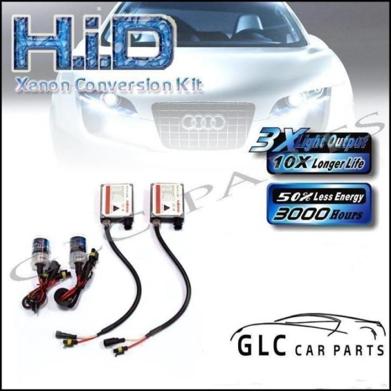 Xenon H1, H4, H4 BI-XENON, H7 VW verlichting