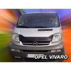 Trafic motorkap spoiler bra beschermer oa Vivaro T5