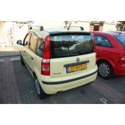 Fiat dakspoiler kleur smoke pasvorm tbv oa Panda & seicento