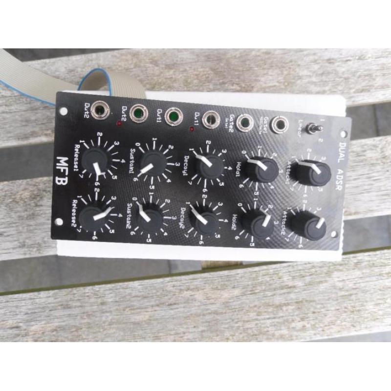 eurorack modules MFB en Fonitronik (modulair modular)