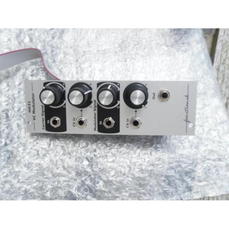 eurorack modules MFB en Fonitronik (modulair modular)