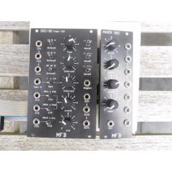 eurorack modules MFB en Fonitronik (modulair modular)