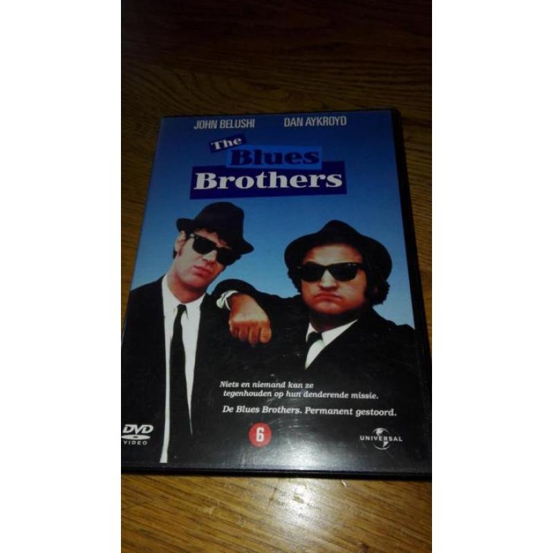 The blues brothers