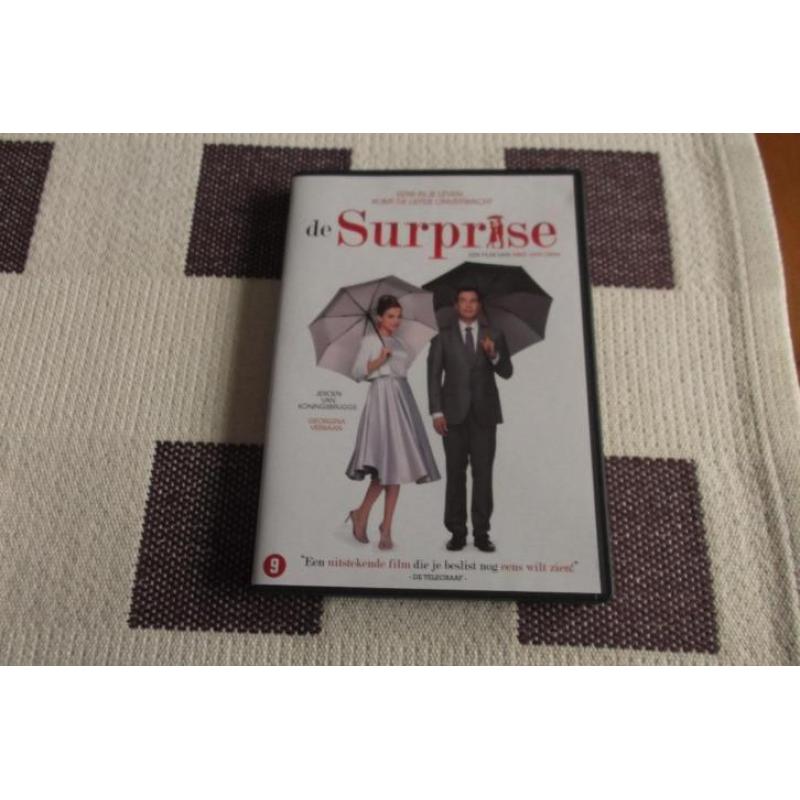 zgan dvd de surprise