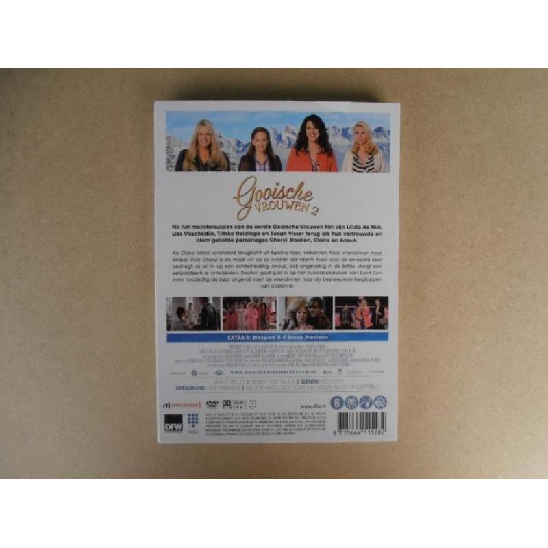 Gooische vrouwen 2 (originele DVD)