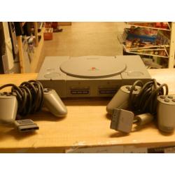 Playstation 1 Pandjeshuis Harlingen Friesland