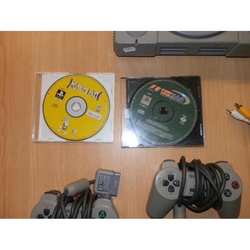 Playstation 1 Pandjeshuis Harlingen Friesland