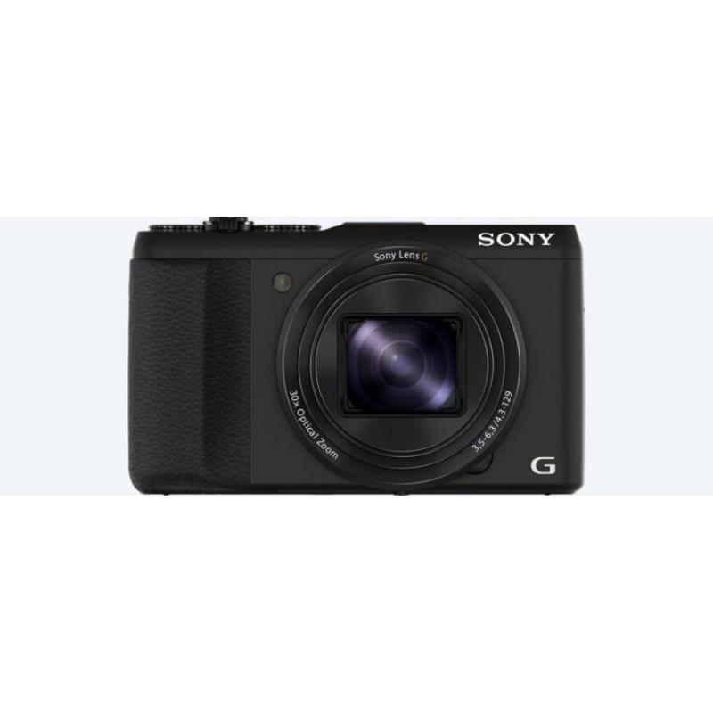 Sony Cybershot DSC-HX50 camera