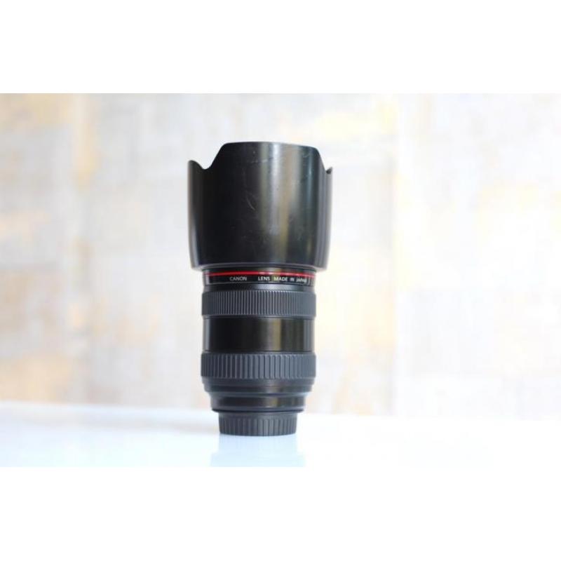 Canon EF 24-70mm f/2.8 L USM - (24-70 mm)