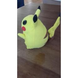 Pokémon, Pikachu knuffel