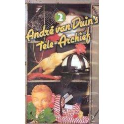André van Duin's Tele-Archief 1 t/m 3