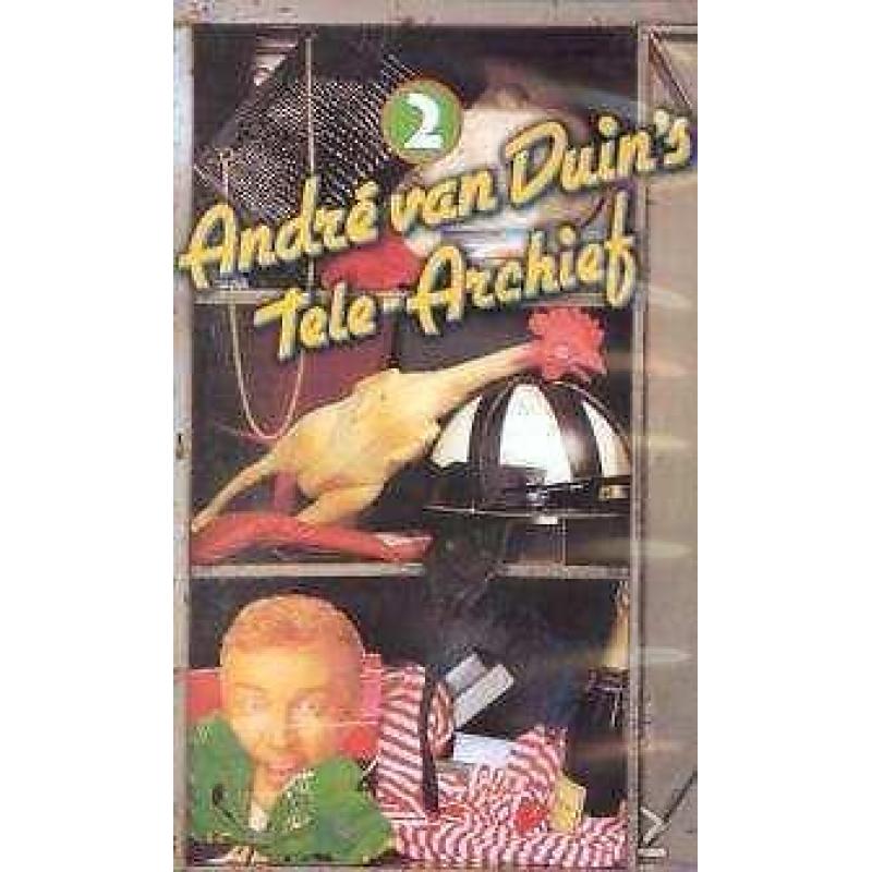 André van Duin's Tele-Archief 1 t/m 3