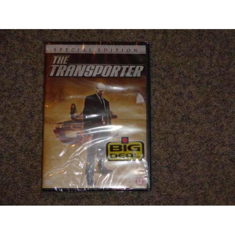 The Transporter movie