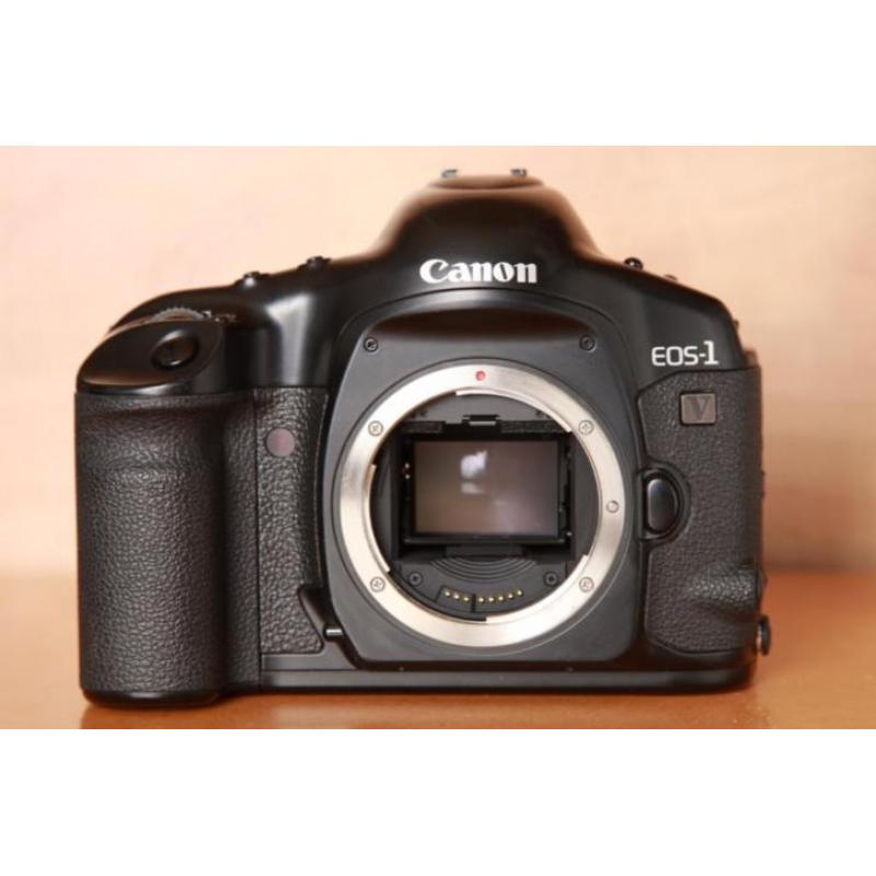 Canon eos 1V body