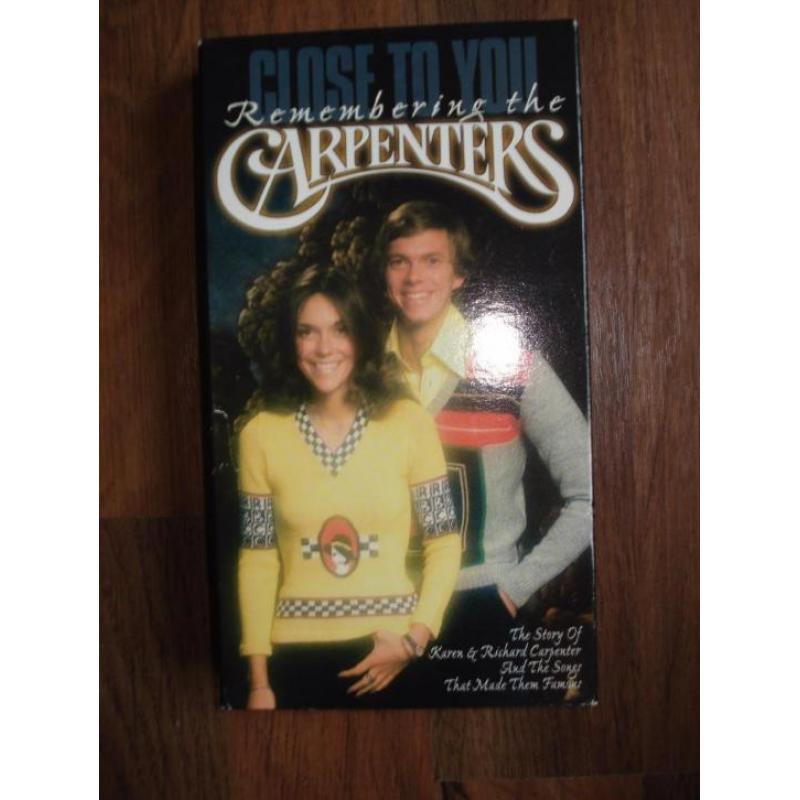 Documentaire Remembering the Carpenters