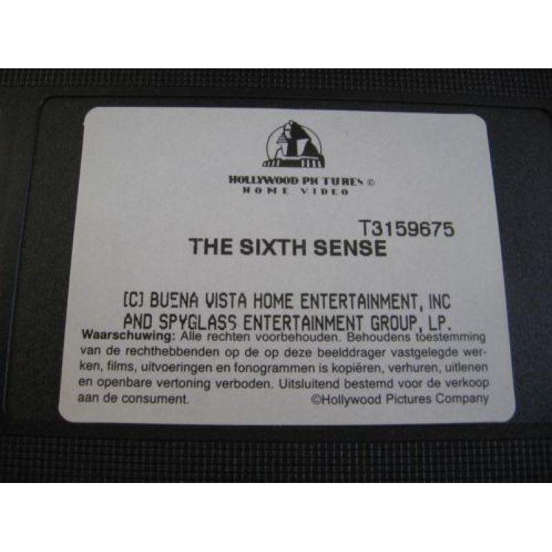 The sixth sense - videoband