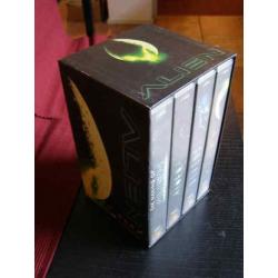 Alien saga box N