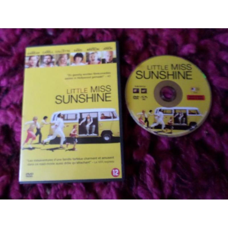 Little miss sunshine / dvd