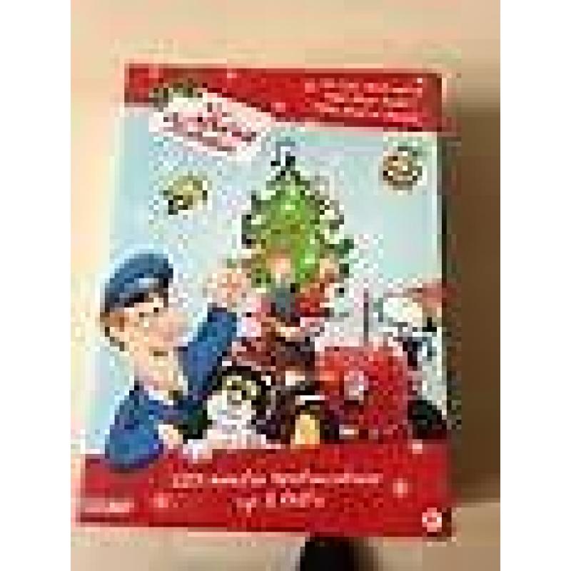 De mooiste Kerstverhalen 4DVD ( Nieuw in seal )