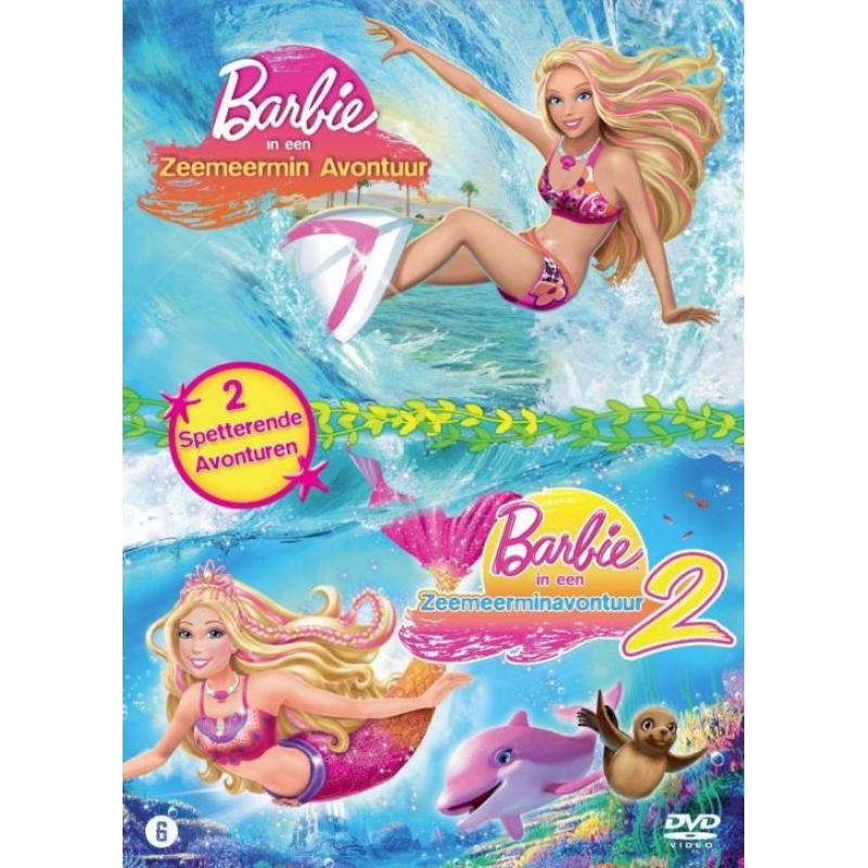 Walt disney Barbie v.a € 5.00