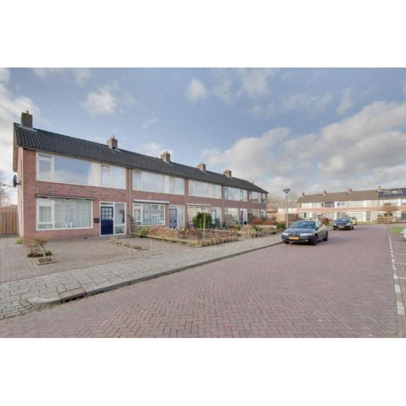 Huis te koop: G. W. Spitzenstraat 7 te Stadskanaal