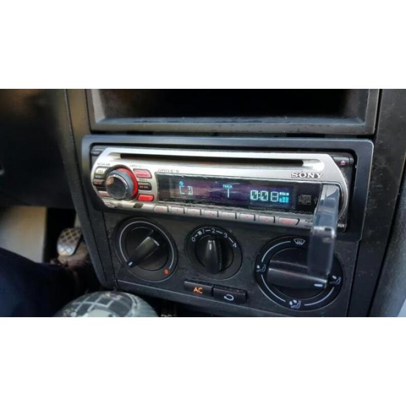 Sony radio CD MP3 speler USB,AUX.....