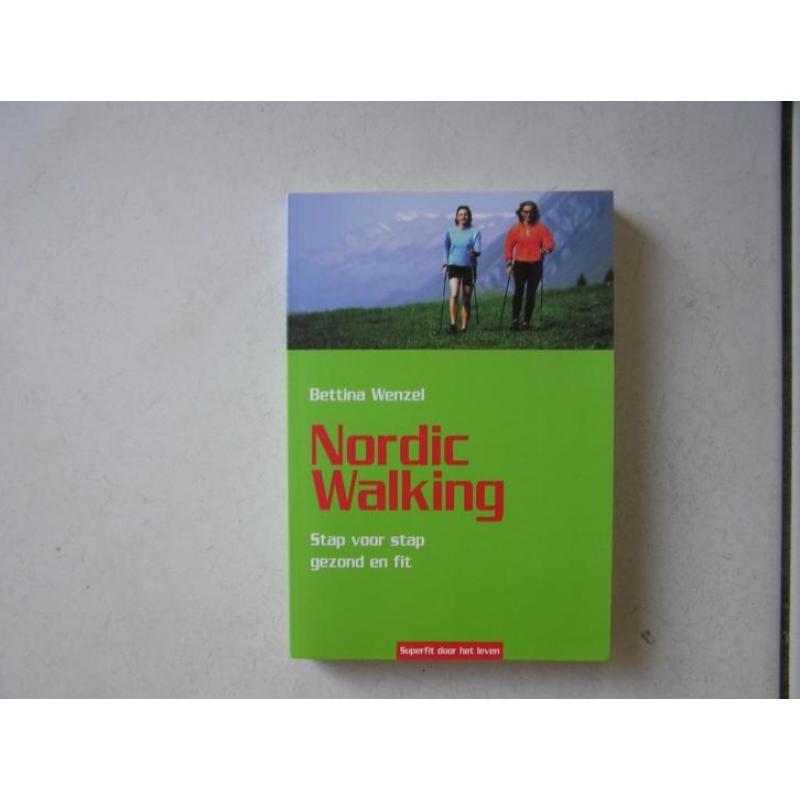 Nordic Walking - Bettina Wenzel