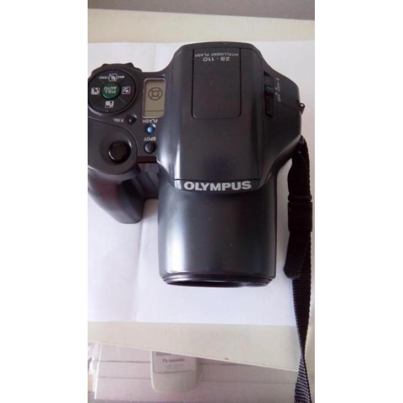 Olympus Camera IS-10