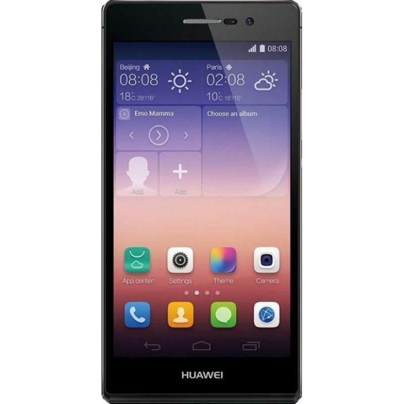 Huawei Ascend P7 Zwart smartphone