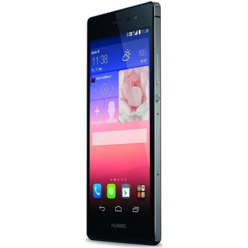 Huawei Ascend P7 Zwart smartphone
