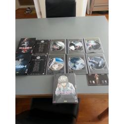 Death Note compleet 3 dvd boxen Kana Kaze