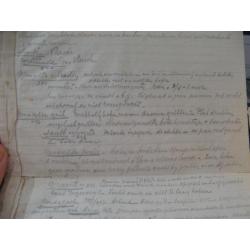 militaria indie JAP KAMP document 1942/44