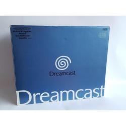 sega Dreamcast BOXED Nieuwstaat