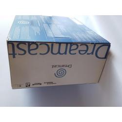 sega Dreamcast BOXED Nieuwstaat