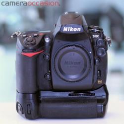 Nikon D700 + Grip (7287)